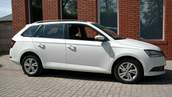 Skoda Fabia III facelifting 2021 — zdjęcie 4