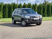 Kia Sportage II 2006 — zdjęcie 5