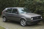 Volkswagen Golf II 1988 — zdjęcie 2