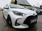 Toyota Yaris IV 2022 — zdjęcie 5
