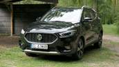 MG ZS II facelifting 2023 — zdjęcie 2