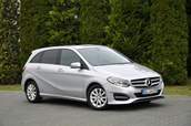 Mercedes-Benz B-Klasa II (W246) facelifting 2016 — zdjęcie 3