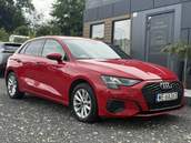 Audi A3 IV (8Y) 2022 — zdjęcie 5