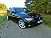 BMW 3 serii V (E90/E91/E92/E93) facelifting 2008 — zdjęcie 4