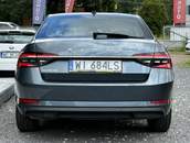 Skoda Superb III facelifting 2021 — zdjęcie 6