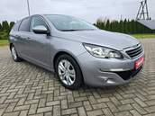 Peugeot 308 II 2014 — zdjęcie 3