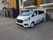 Ford Transit Custom I facelifting 2022 — zdjęcie 1