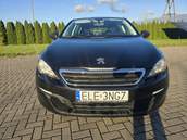 Peugeot 308 II 2014 — zdjęcie 4