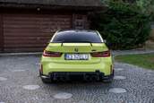 BMW M3 VI (G80) 2021 — zdjęcie 6