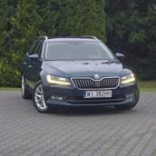 Skoda Superb III 2018 — zdjęcie 4