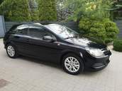 Opel Astra H facelifting 2008 — zdjęcie 4
