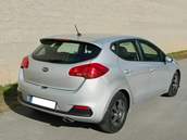 Kia Ceed II 2014 — zdjęcie 6