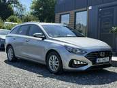 Hyundai i30 III facelifting 2 2022 — zdjęcie 2