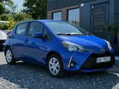 Toyota Yaris III facelifting 2 2020 — zdjęcie 2