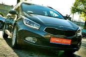 Kia Ceed II facelifting 2015 — zdjęcie 2