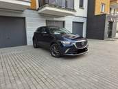 Mazda CX-3 I 2017 — zdjęcie 2
