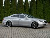 Mercedes-Benz CLS I (C219) 2006 — zdjęcie 3