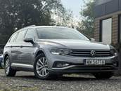 Volkswagen Passat B8 facelifting 2022 — zdjęcie 2