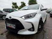 Toyota Yaris IV 2022 — zdjęcie 2