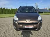 Peugeot Partner II facelifting 2012 — zdjęcie 4