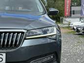 Skoda Superb III facelifting 2021 — zdjęcie 3