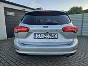 Ford Focus IV facelifting 2021 — zdjęcie 3