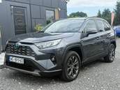 Toyota RAV4 V (XA50) 2023 — zdjęcie 5