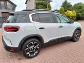 Citroen C5 Aircross I facelifting 2025 — zdjęcie 5