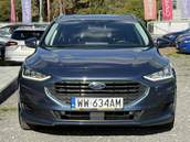Ford Focus IV facelifting 2024 — zdjęcie 3