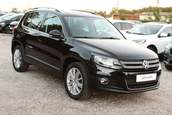 Volkswagen Tiguan I facelifting 2011 — zdjęcie 2