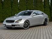 Mercedes-Benz CLS I (C219) 2006 — zdjęcie 6