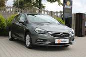Opel Astra J facelifting 2018 — zdjęcie 2