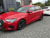 Audi A3 IV (8Y) 2022 — zdjęcie 4