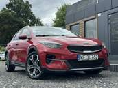Kia XCeed I 2021 — zdjęcie 2