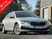 Skoda Scala I 2022 — zdjęcie 1