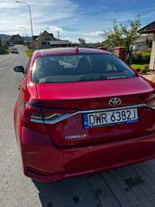 Toyota Corolla XII (E210) 2020 — zdjęcie 5