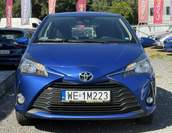 Toyota Yaris III facelifting 2 2020 — zdjęcie 3