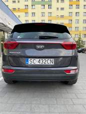 Kia Sportage IV 2017 — zdjęcie 3