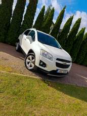 Chevrolet Trax I 2013 — zdjęcie 6