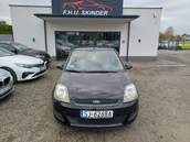 Ford Fiesta Mk6 2008 — zdjęcie 2