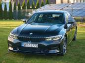 BMW 3 serii VII (G2x) 2021 — zdjęcie 1