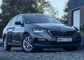 Skoda Scala I 2022 — zdjęcie 2