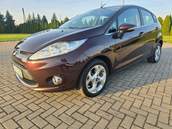 Ford Fiesta Mk6 2011 — zdjęcie 6