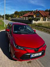Toyota Corolla XII (E210) 2020 — zdjęcie 1