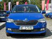 Skoda Fabia III facelifting 2021 — zdjęcie 4
