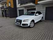 Audi Q5 I (8R) facelifting 2013 — zdjęcie 1