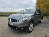 Nissan Qashqai+2 I facelifting 2013 — zdjęcie 2
