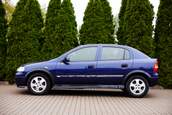 Opel Astra F 1999 — zdjęcie 2