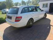 Mercedes-Benz C-Klasa III (W204) 2009 — zdjęcie 3