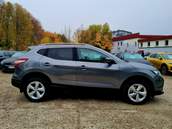 Nissan Qashqai II facelifting 2017 — zdjęcie 4